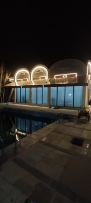 سایبان مغازه